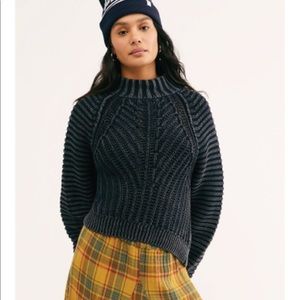 Free People Sweetheart Sweater